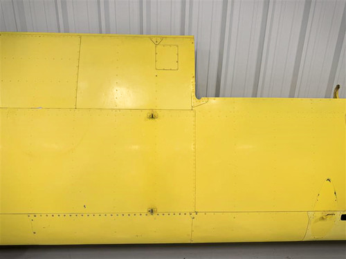 Grumman G-164A Lower Wing Structure LH