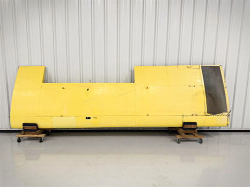 Grumman G-164A Lower Wing Structure RH