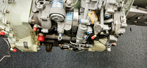 Garrett TFE731-3C-100S Engine (Total Time: 9463.5)