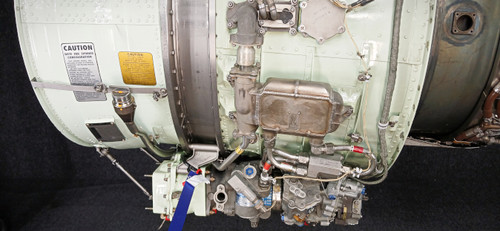 Garrett TFE731-3C-100S Engine (Total Time: 9463.5)