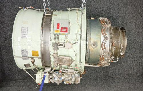 Garrett TFE731-3C-100S Engine (Total Time: 9463.5)