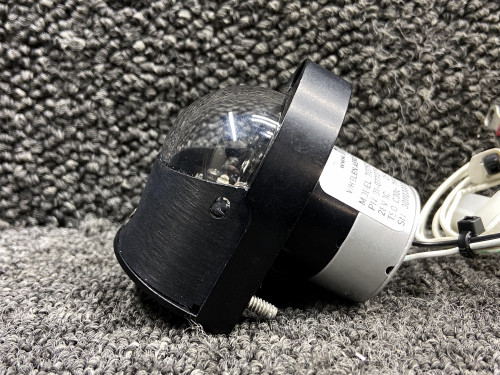 01-0771379-23 Whelen 7137923 Wing Navigation Light Assembly RH (28V, Green)