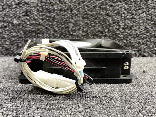 MC24B3 Comair Rotron Avionics Cooling Fan (24V, 0.28A)