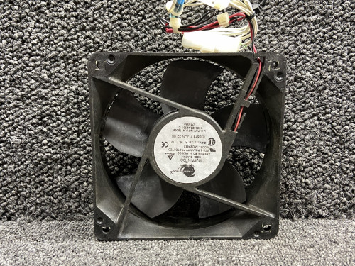 MC24B3 Comair Rotron Avionics Cooling Fan (24V, 0.28A)