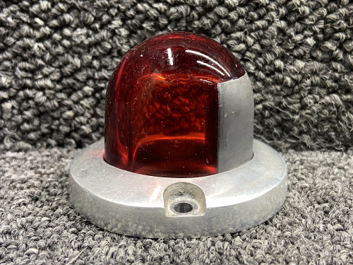 01-0770786-01 (Use: 01-0771560-00) Whelen 7078601 Ground Recognition Lens (Red)