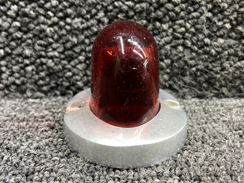 01-0770786-01 (Use: 01-0771560-00) Whelen 7078601 Ground Recognition Lens (Red)