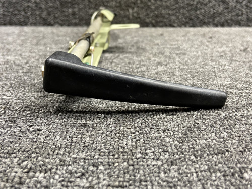 0813150-75, 0713693-2 Cessna 182T Parking Brake Handle Assembly with Support