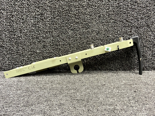 0813150-75, 0713693-2 Cessna 182T Parking Brake Handle Assembly with Support