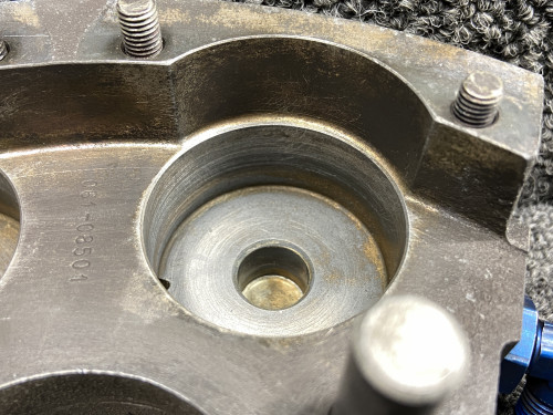 30-52U (Alt: 030-05219-1) Cleveland Brake Caliper Assembly