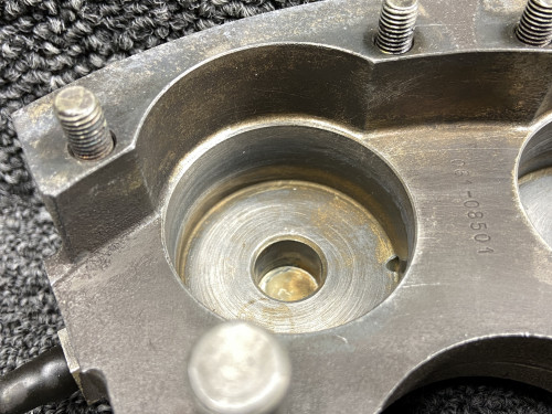 30-52U (Alt: 030-05219-1) Cleveland Brake Caliper Assembly