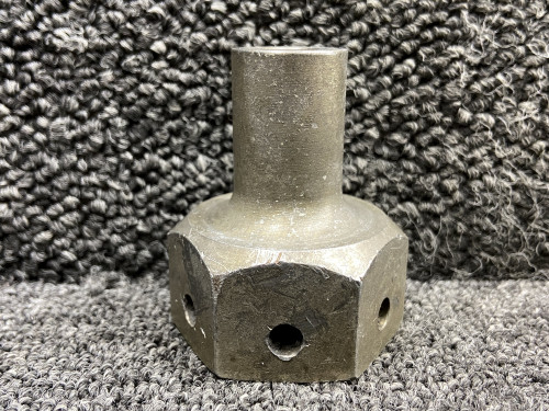 0741047-2 Cessna Main Gear Axle Nut