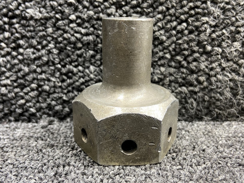 0741047-2 Cessna Main Gear Axle Nut