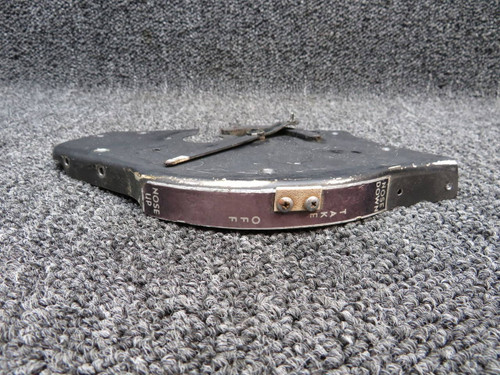 0861100-117 / 0812480-35 Cessna 310D Housing LH Side Panel Elevator Tab
