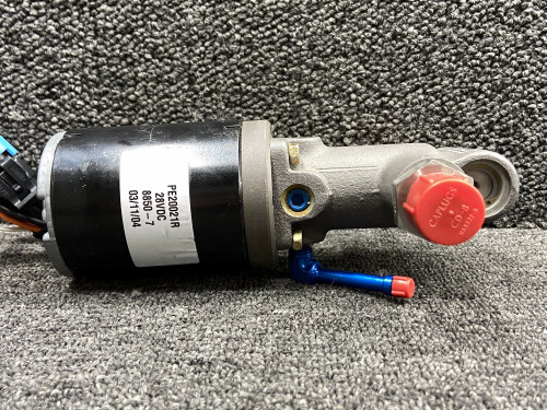 A8160-D (Alt: 8850-7) Weldon Fuel Pump Assembly (28V)