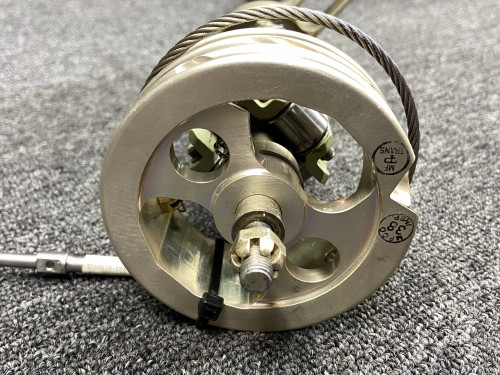 1260140-25 Cessna 182T Tube & Bearing Assembly LH with Accessories