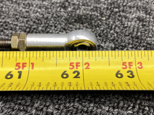 565-548-076 Cessna 182T Fine Adjust Propeller Control Cable with Spacer