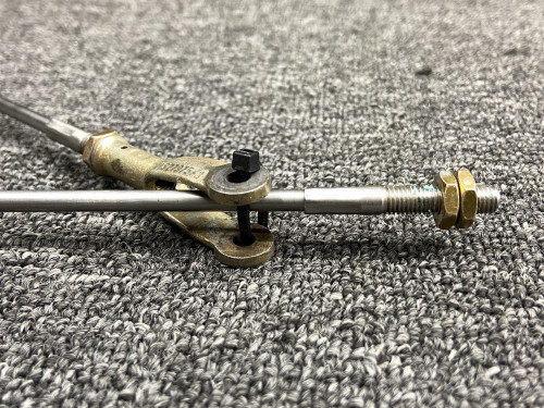 580-703-025 Cessna 182T Cowl Flap Control Cable RH