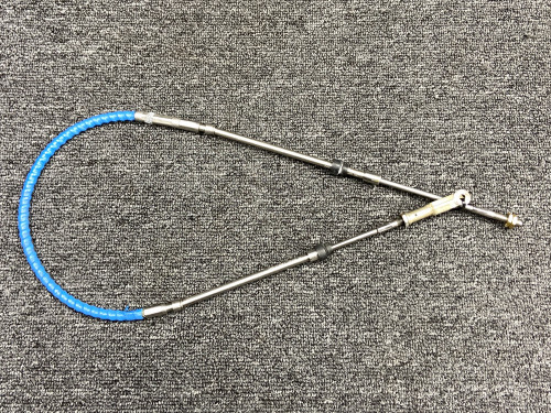 580-703-025 Cessna 182T Cowl Flap Control Cable RH