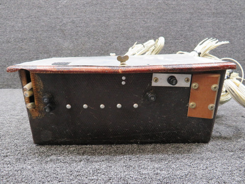 5538341-2 Cessna Citation 501 Elect Power Junction Box Assembly RH