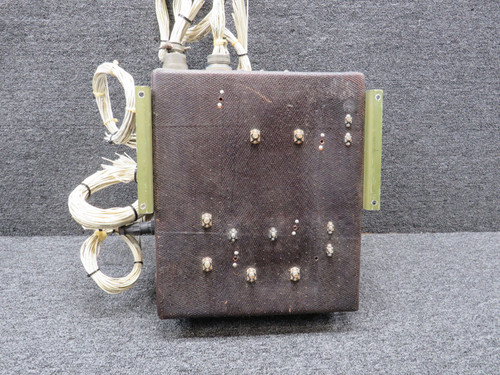 5538341-2 Cessna Citation 501 Elect Power Junction Box Assembly RH