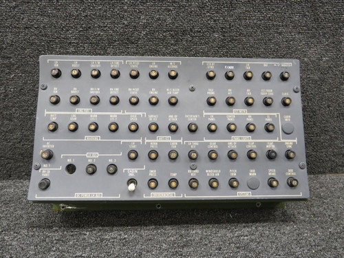 5518117-84 Cessna Citation 501 Circuit Breaker Panel