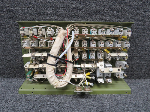 5518117-84 Cessna Citation 501 Circuit Breaker Panel
