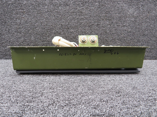 5518117-84 Cessna Citation 501 Circuit Breaker Panel