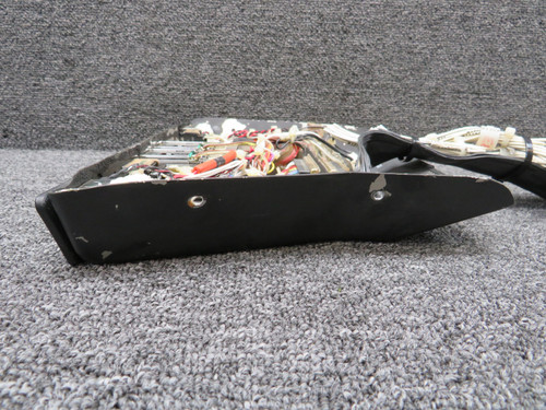 5518121-4 Citation 501 Glareshield Fire Warning and Extinguishing Switch Tray