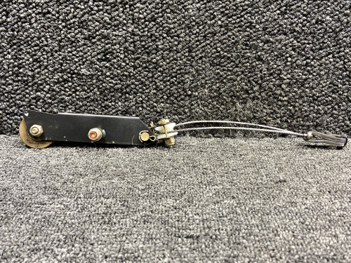 0713070-9, 0510105-379 Cessna 182T Parking Brake Bellcrank Assembly