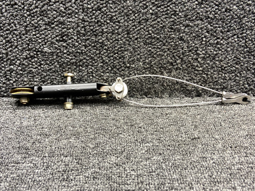 0713070-9, 0510105-379 Cessna 182T Parking Brake Bellcrank Assembly