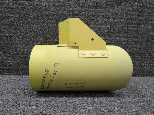 5515114-9, 5515114-10 Cessna Citation 501 Air Inlet Tube and Support Assembly