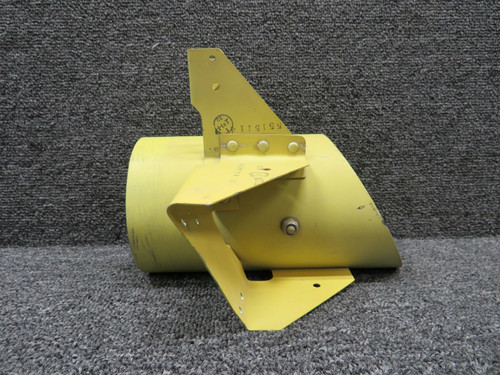 5515114-9, 5515114-10 Cessna Citation 501 Air Inlet Tube and Support Assembly