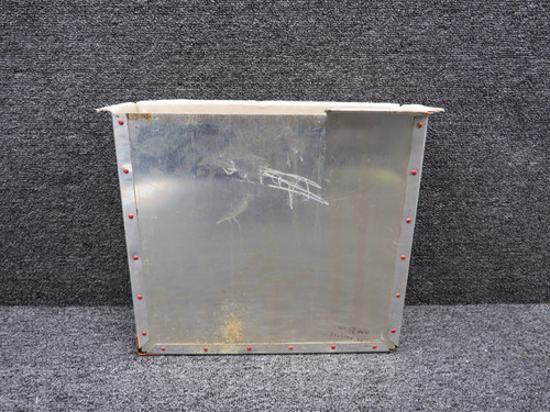 5514806-20 Cessna Citation 501 Map Compartment Assembly
