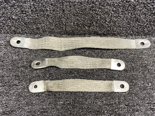 Cessna 182T Electrical Grounding Strap Set