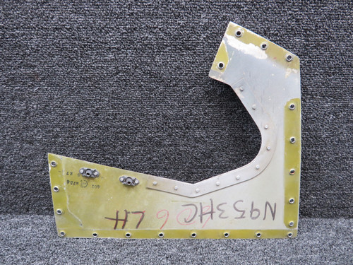 5531035-27 Cessna Citation 501 Vertical Fin Panel LH