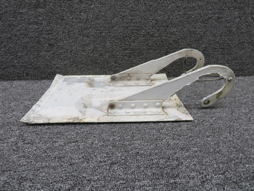 5513071-803 Cessna Citation 501 Nose Gear Spade Door Assembly