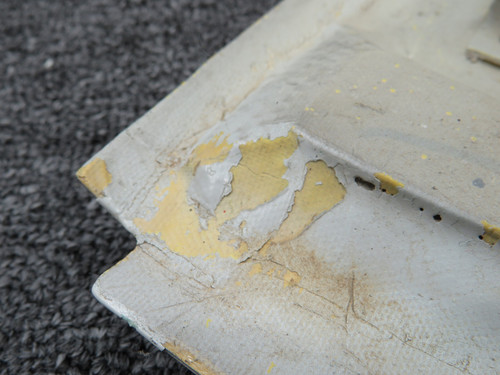 5513071-1 Cessna Citation 501 Nose Landing Gear Door Assembly LH