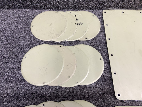 Cessna 182T Fuselage Internal Access Panel Set