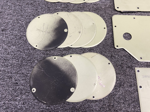 Cessna 182T Fuselage Internal Access Panel Set