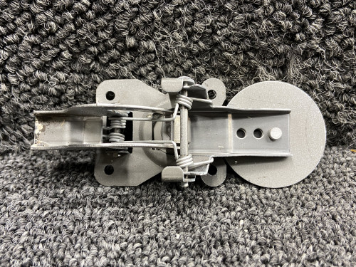 S2455-1 Cessna 182T Pushbutton Baggage Door Latch Assembly