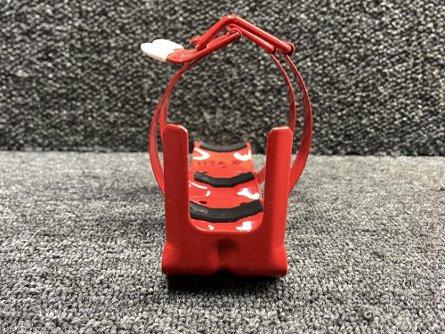 1290010-1 (Use: S4628-184) Cessna 182T Fire Extinguisher Mounting Bracket