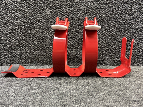 1290010-1 (Use: S4628-184) Cessna 182T Fire Extinguisher Mounting Bracket