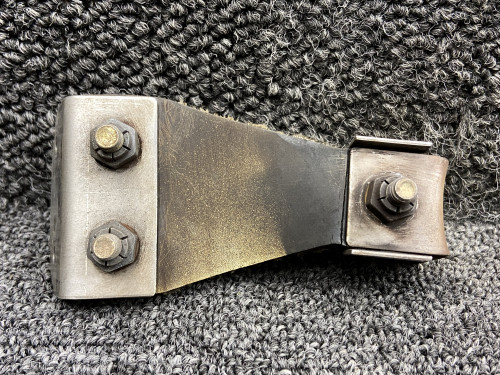0750627-3, 0750627-4 Cessna 182T Exhaust Shock Mount Bracket Assembly