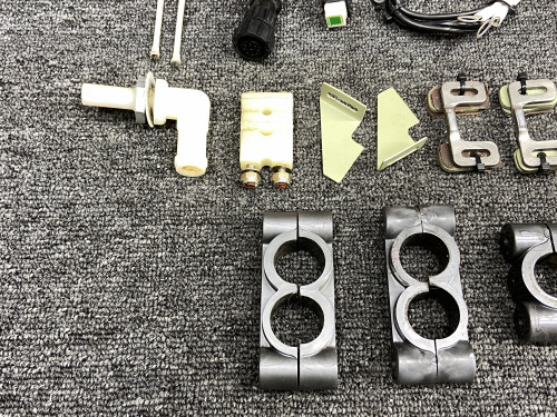 Cessna 182T Goodie Bag Set with Pedal Mounts & Wiring Harnesses