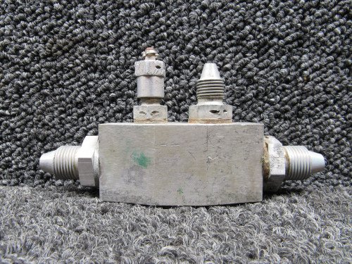 5141020008 Fokker Manifold Assembly