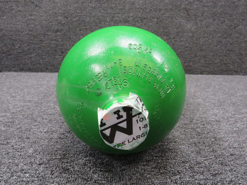 DOT-3HT1850 Cessna Citation 501 Oxygen Cylinder