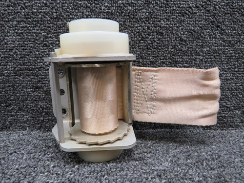 9912237-1 (Use: 1107123-03) Pacific Scientific Seatbelt Reel Assembly