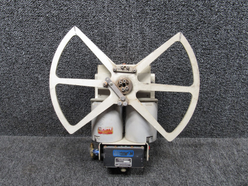 MG113A1, 065-0011-01 Honeywell Pneumatic Actuator and Servo Assembly