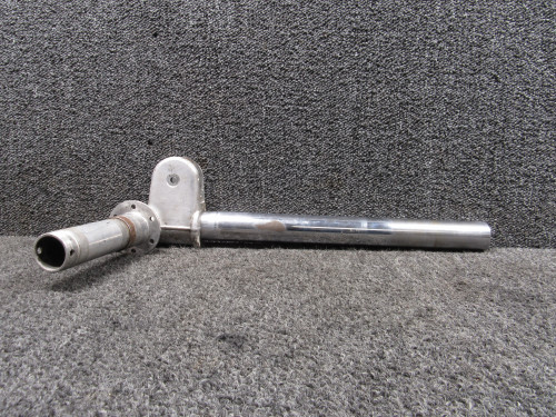 63305-005 Piper Main Landing Gear Stub Axle with Chrome Piston Assembly RH