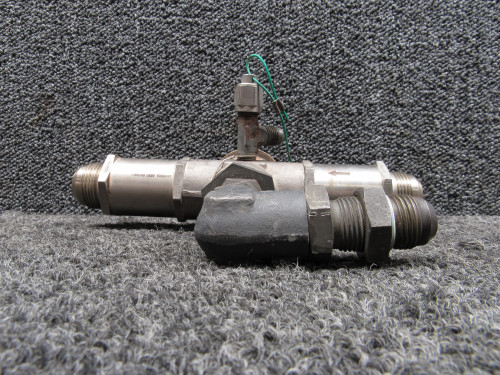 5514120-2 Cessna 501 Pneumatic Bleed Air Tee Fitting with Check Valves